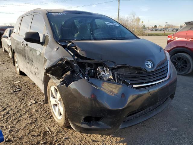Photo 9 from auction – 2011 TOYOTA SIENNA LE with VIN 5TDKK3DC7BS145433