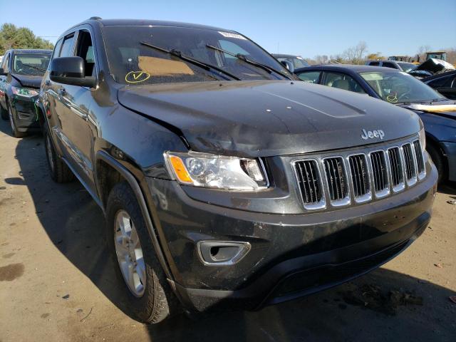 JEEP GRAND CHER 2014 with VIN 1C4RJFAGXEC544899 - Photo from auction