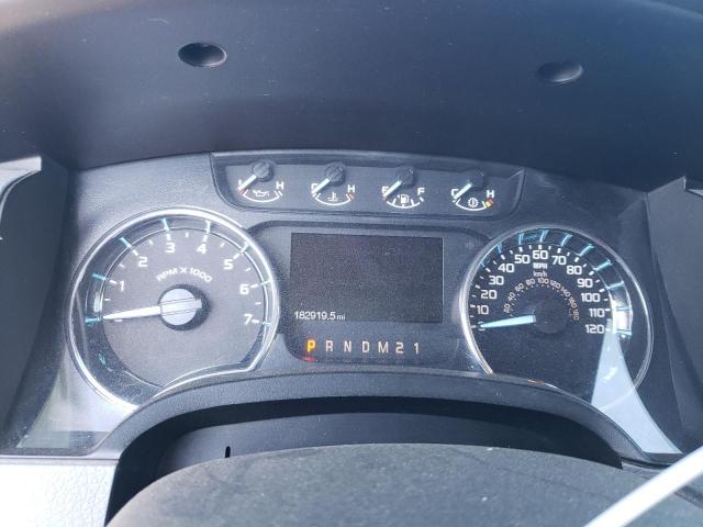 Photo 8 from auction – 2011 FORD F150 SUPER with VIN 1FTFW1ET3BFC91837