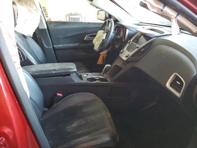 Photo 5 from auction – 2013 CHEVROLET EQUINOX LT with VIN 2GNFLGEK6D6288373