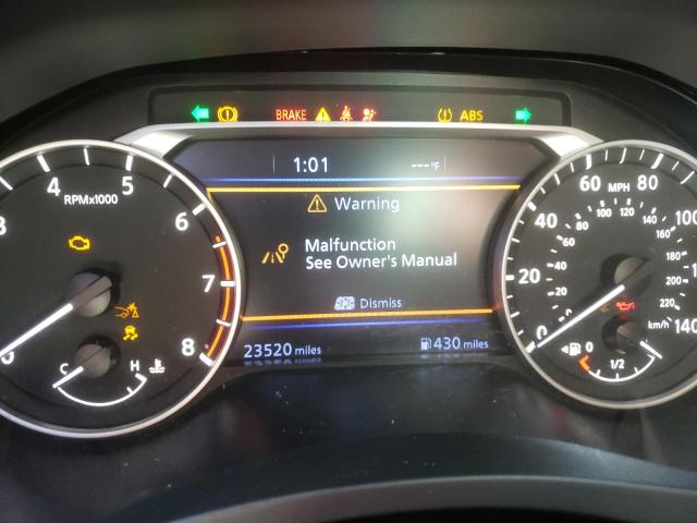 Photo 8 from auction – 2021 NISSAN ALTIMA SL with VIN 1N4BL4EV5MN356244