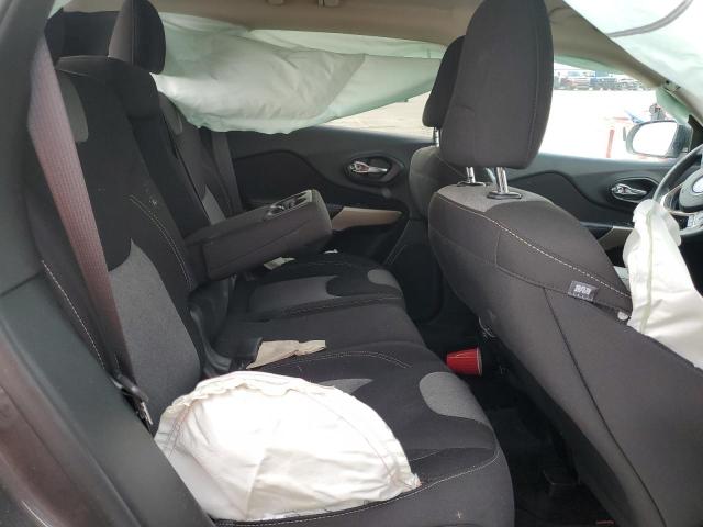 Photo 11 from auction – 2018 JEEP CHEROKEE L with VIN 1C4PJLCB7JD588340