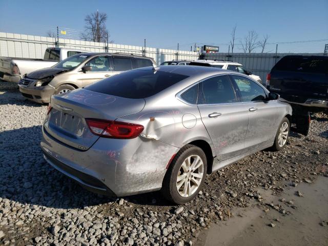 Photo 4 from auction – 2016 CHRYSLER 200 LIMITE with VIN 1C3CCCAB2GN172263