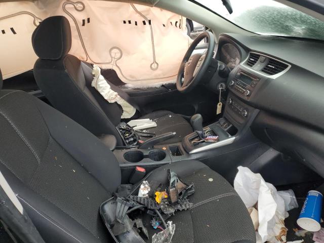 Photo 5 from auction – 2016 NISSAN SENTRA S with VIN 3N1AB7AP8GY278764