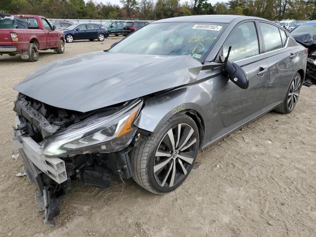 Photo 2 from auction – 2020 NISSAN ALTIMA SR with VIN 1N4BL4CV3LC118826