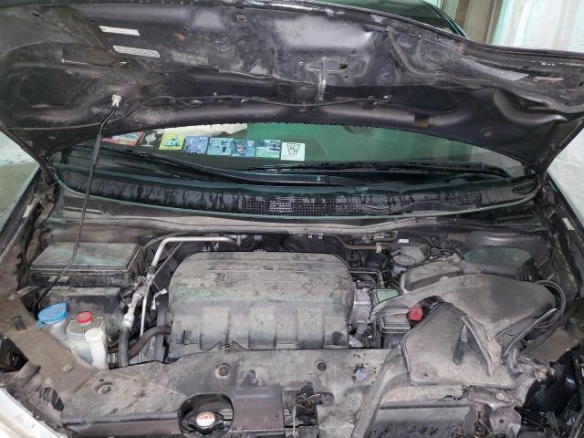 Photo 7 from auction – 2013 HONDA ODYSSEY EX with VIN 5FNRL5H40DB027371