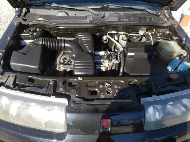 Photo 7 from auction – 2004 SATURN VUE with VIN 5GZCZ23D34S830994