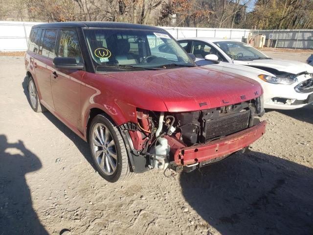 Photo 9 from auction – 2011 FORD FLEX LIMIT with VIN 2FMHK6DT1BBD21966