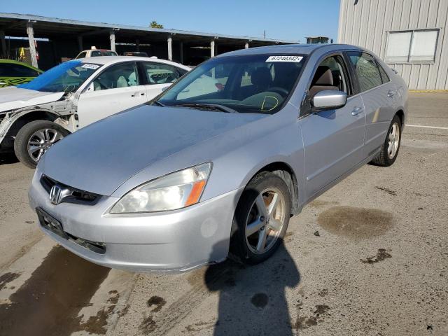 Photo 2 from auction – 2003 HONDA ACCORD EX with VIN JHMCM56693C074254