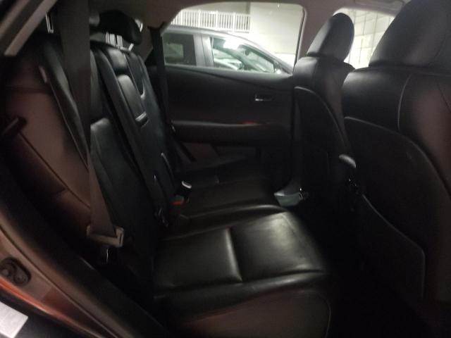 Photo 6 from auction – 2010 LEXUS RX 350 with VIN 2T2BK1BA9AC065740