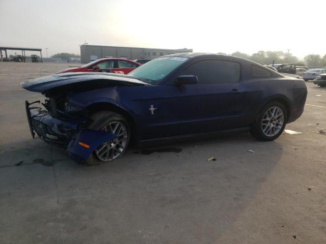 FORD MUSTANG 2012 with VIN 1ZVBP8AM9C5285550 - Photo from auction
