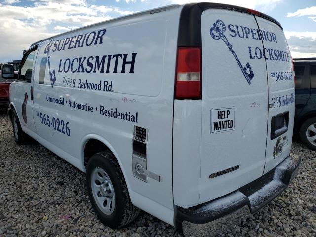 Photo 3 from auction – 2011 CHEVROLET EXPRESS G1 with VIN 1GCSGAFX1B1183842