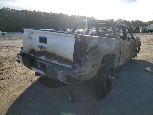 Photo 4 from auction – 2017 CHEVROLET SILVERADO with VIN 3GCUKTECXHG191546