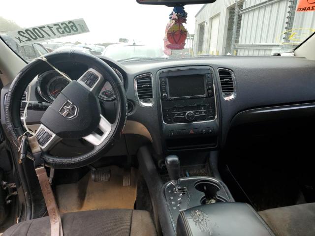Photo 9 from auction – 2013 DODGE DURANGO SX with VIN 1C4RDHAG8DC678568