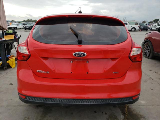 Photo 6 from auction – 2012 FORD FOCUS SEL with VIN 1FAHP3M25CL158094