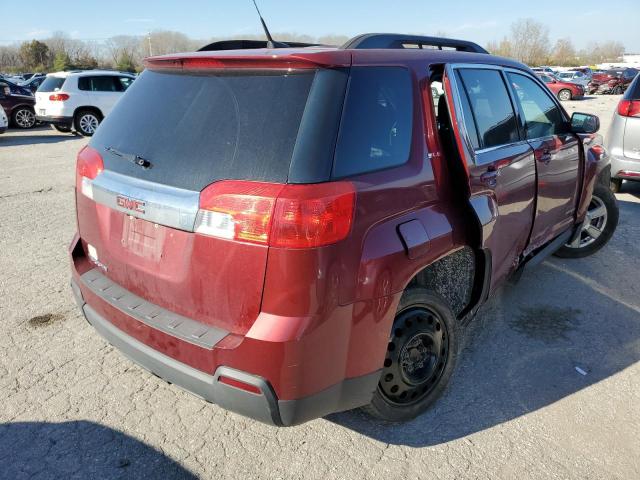 Photo 4 from auction – 2012 GMC TERRAIN SL with VIN 2GKALSEK3C6288680