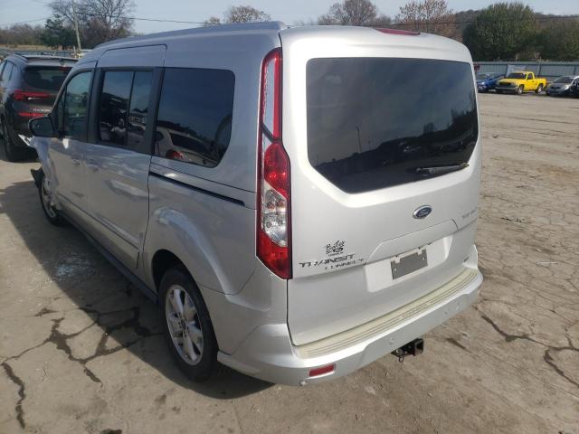 Photo 3 from auction – 2016 FORD TRANSIT CO with VIN NM0GE9G76G1236743