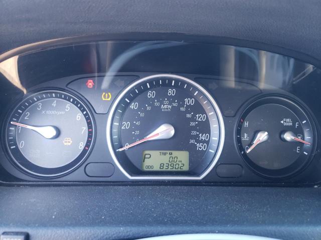 Photo 8 from auction – 2008 HYUNDAI SONATA GLS with VIN 5NPET46C88H333874