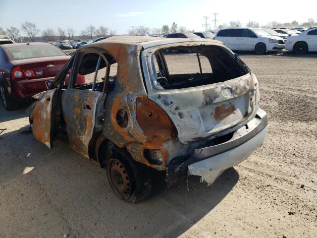 Photo 3 from auction – 2008 KIA RIO 5 SX with VIN KNADE163386328982