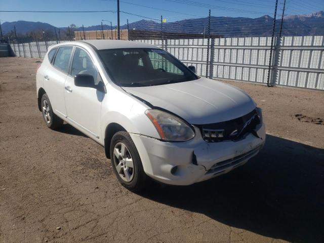 Photo 1 from auction – 2011 NISSAN ROGUE S with VIN JN8AS5MV2BW279893