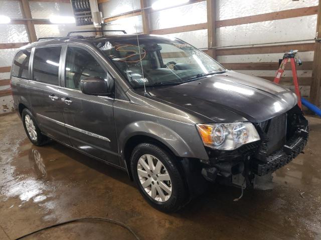 Photo 1 from auction – 2016 CHRYSLER TOWN & COU with VIN 2C4RC1BG7GR305543
