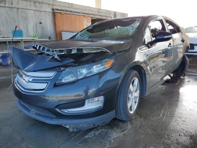 Photo 2 from auction – 2015 CHEVROLET VOLT with VIN 1G1RA6E44FU137701