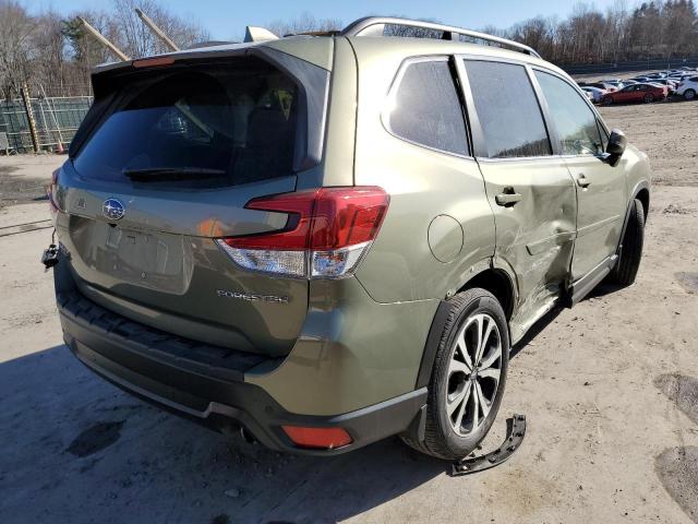 Photo 4 from auction – 2021 SUBARU FORESTER L with VIN JF2SKAUCXMH563711