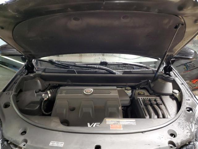 Photo 7 from auction – 2012 CADILLAC SRX LUXURY with VIN 3GYFNAE33CS502593