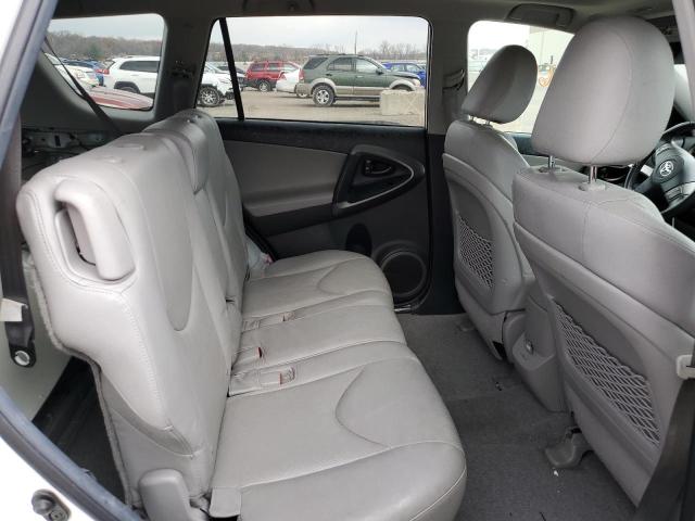 Photo 6 from auction – 2011 TOYOTA RAV4 LIMIT with VIN 2T3DF4DV7BW176328