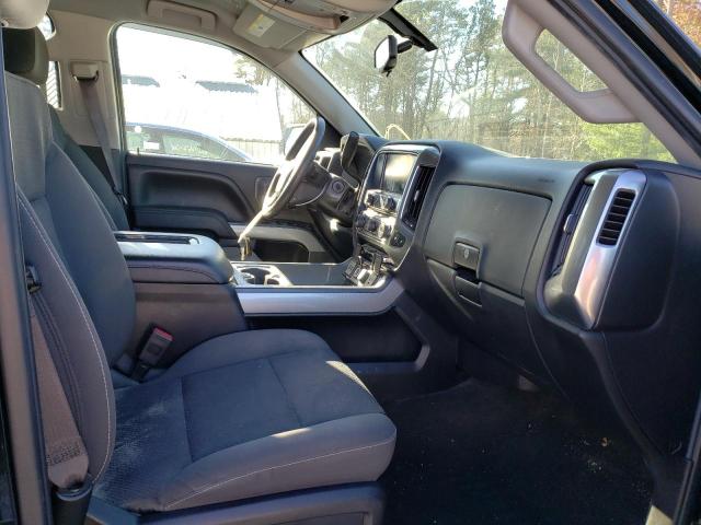 Photo 5 from auction – 2017 CHEVROLET SILVERADO with VIN 1GCUKREC5HF126432