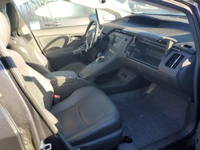 Photo 5 from auction – 2010 TOYOTA PRIUS with VIN JTDKN3DU6A0206319