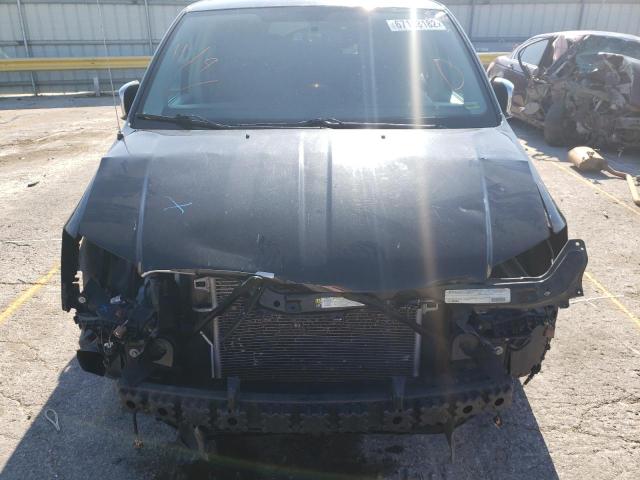 Photo 9 from auction – 2012 CHRYSLER TOWN & COU with VIN 2C4RC1CG7CR156351