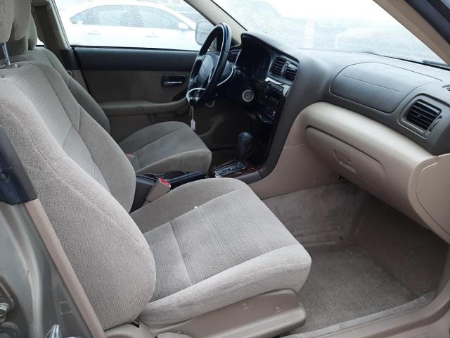 Photo 5 from auction – 2004 SUBARU LEGACY OUT with VIN 4S3BH815647619144