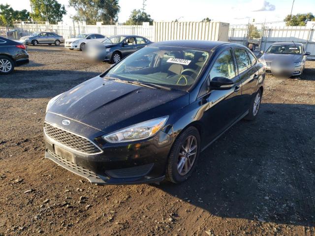 Photo 2 from auction – 2016 FORD FOCUS SE with VIN 1FADP3F21GL351375
