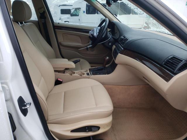 Photo 5 from auction – 2003 BMW 325 XIT with VIN WBAEP33493PF02793