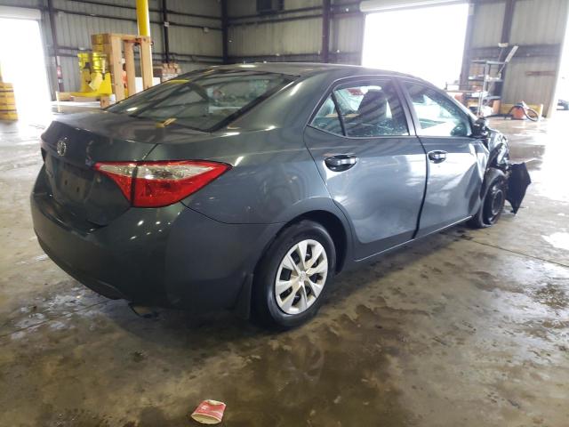 Photo 4 from auction – 2014 TOYOTA COROLLA L with VIN 2T1BURHE8EC177801