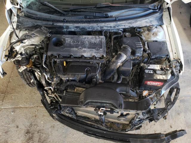 Photo 7 from auction – 2011 KIA FORTE EX with VIN KNAFU4A2XB5330950