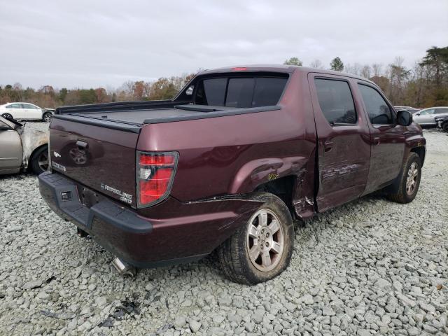 Photo 9 from auction – 2013 HONDA RIDGELINE with VIN 5FPYK1F4XDB004858