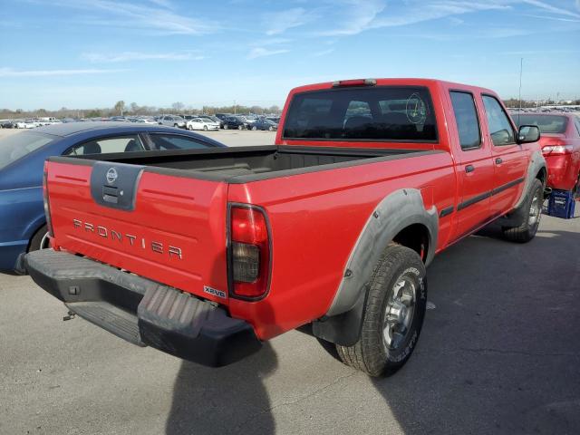 Photo 4 from auction – 2002 NISSAN FRONTIER C with VIN 1N6ED29X92C308093