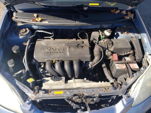 صورة رقم 7 من المزاد - 2003 TOYOTA COROLLA MA مع VIN 2T1KR32E73C154028