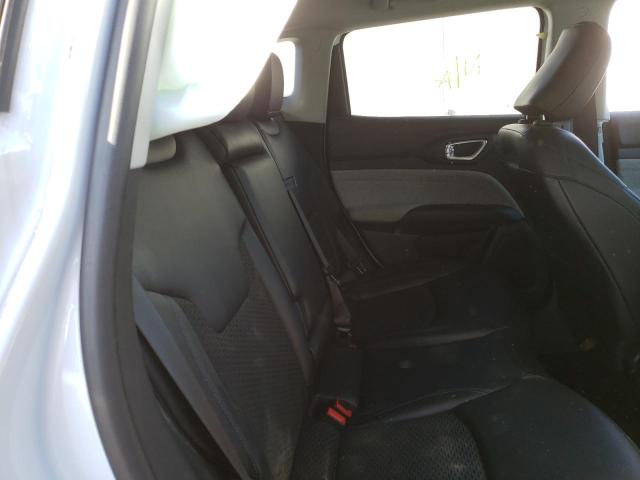 Photo 6 from auction – 2022 JEEP COMPASS LA with VIN 3C4NJDBB2NT136469