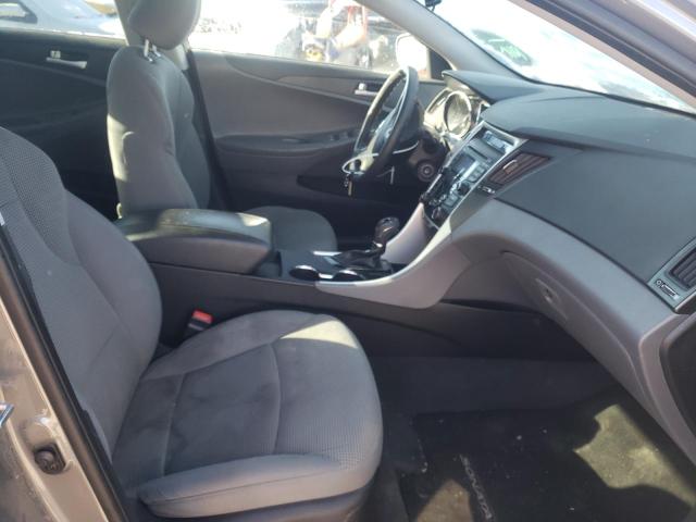 Photo 5 from auction – 2013 HYUNDAI SONATA GLS with VIN 5NPEB4ACXDH808705