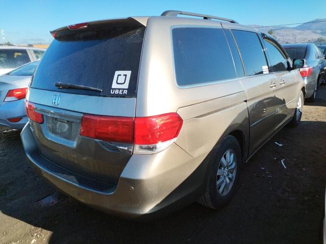 Photo 4 from auction – 2010 HONDA ODYSSEY EX with VIN 5FNRL3H79AB109402