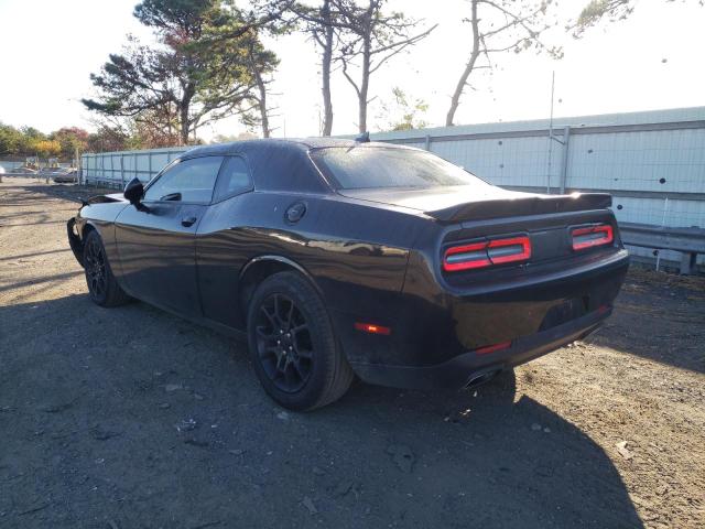 Photo 3 from auction – 2017 DODGE CHALLENGER with VIN 2C3CDZGG3HH598654