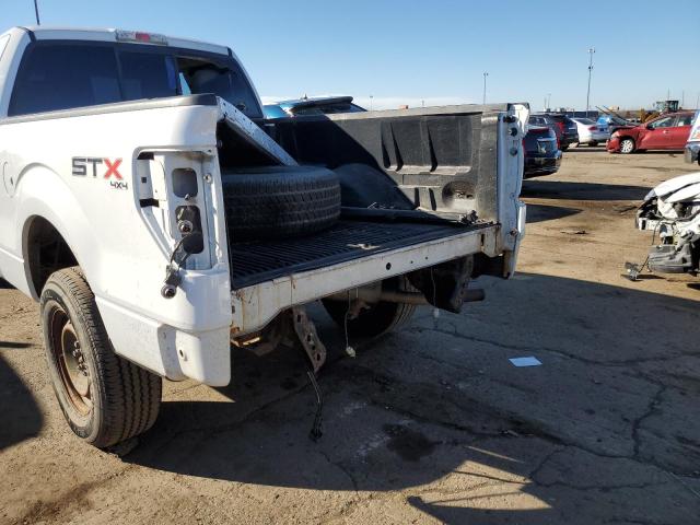 Photo 9 from auction – 2010 FORD F150 SUPER with VIN 1FTEX1EW2AFC77378