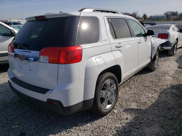 Photo 4 from auction – 2013 GMC TERRAIN SL with VIN 2GKALUEK9D6345090