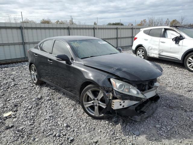 LEXUS IS 250 2012 with VIN JTHBF5C26C5172606 - Photo from auction