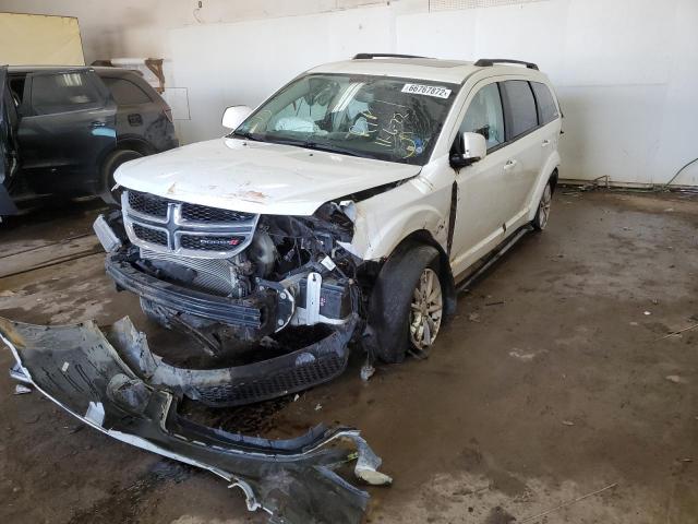 Photo 2 from auction – 2014 DODGE JOURNEY SX with VIN 3C4PDCBG7ET141057