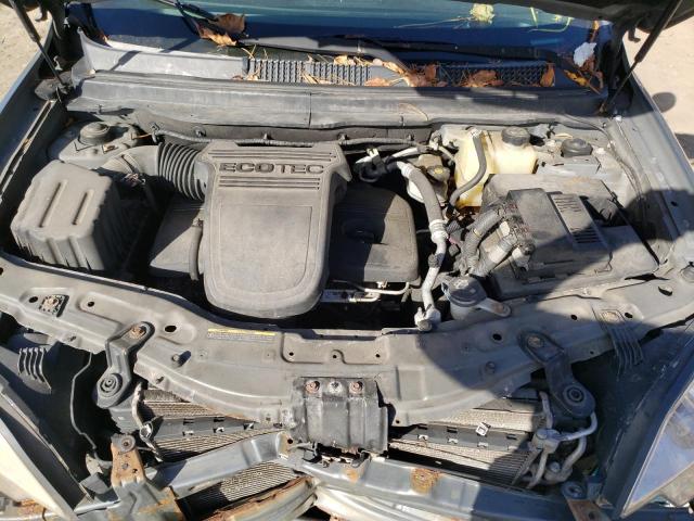 Photo 7 from auction – 2009 SATURN VUE XE with VIN 3GSCL33P29S526090