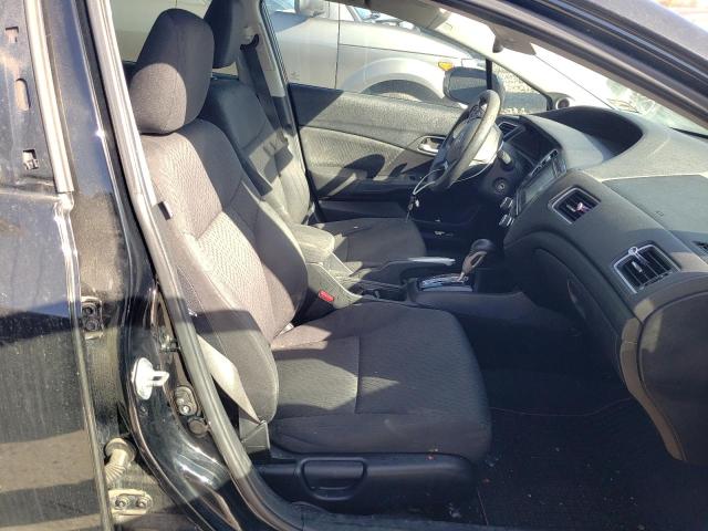 Photo 5 from auction – 2015 HONDA CIVIC SE with VIN 19XFB2F70FE229878
